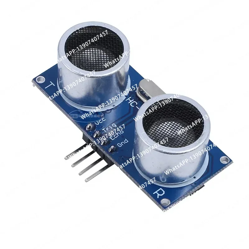 Ultrasonic Ranging Module HC-SR04 Ultrasonic Sensor, Support/51/STM32
