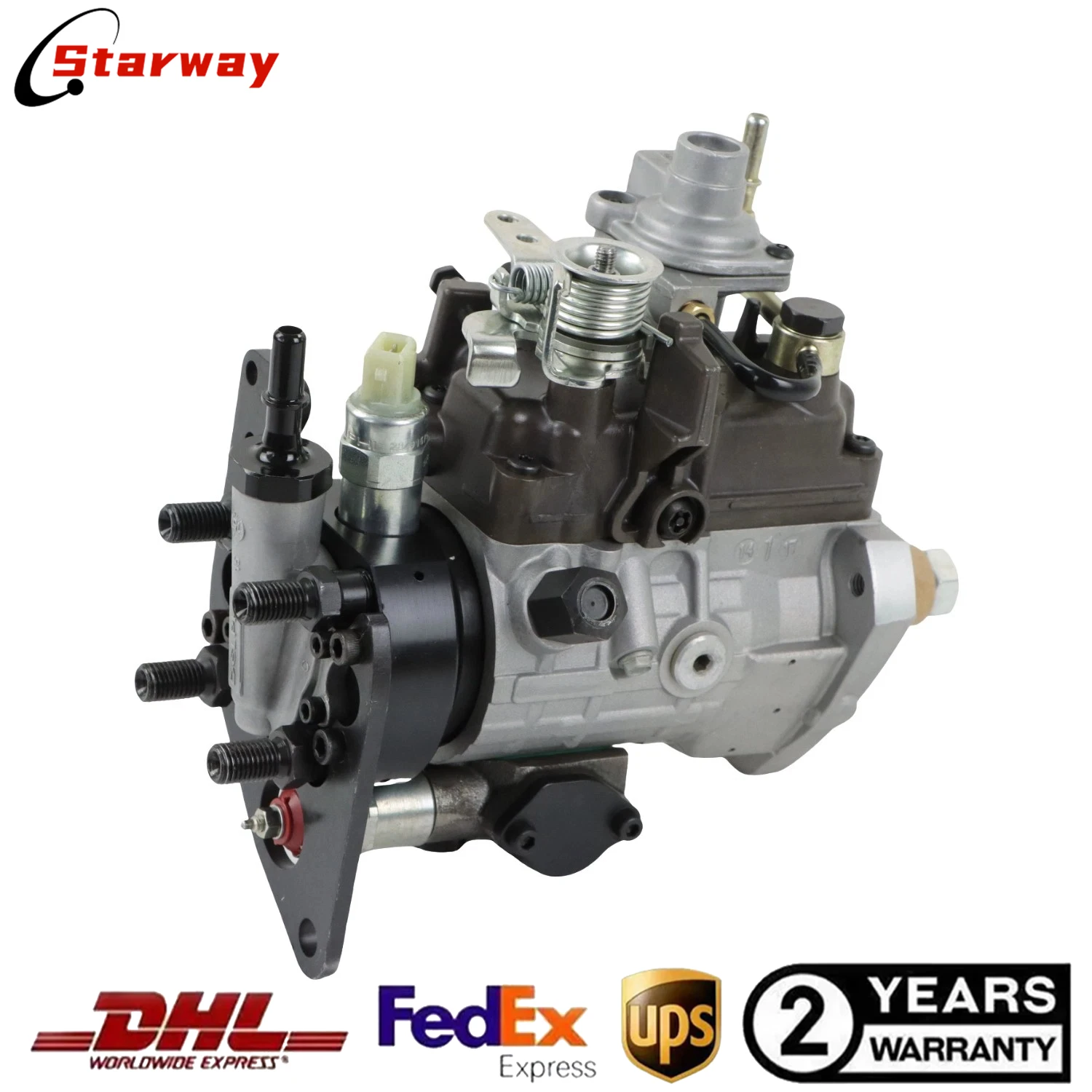 

Fuel Injection Pump 9320A215G 2644H013 9323A350G 2644H017 9320A219G For Perkins DP210/DP310 1104C-44T Caterpillar 3054C