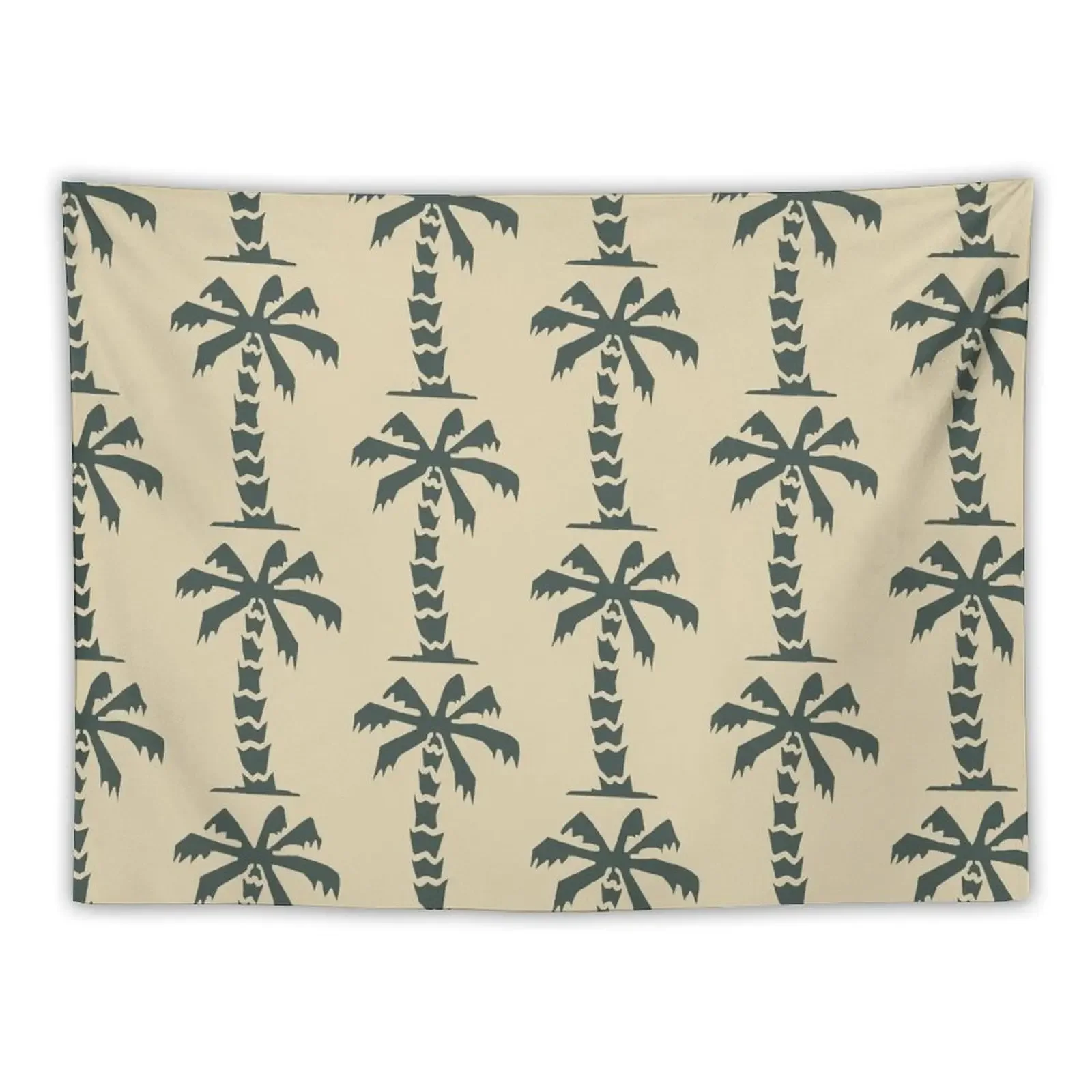 Afrika Korps Palm Tree Tapestry Room Ornaments On The Wall Room Decorations Room Decoration Korean Style Tapestry