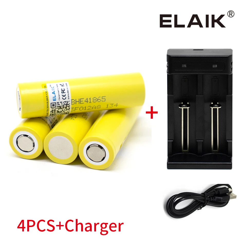 Original HE4 2500Ma… - image