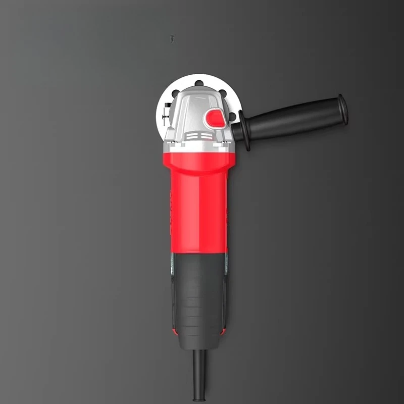 Portable Handheld Chamfering Machine, Electric Straight Edge Chamfer Tool for Metal Mold Hole CR Angle Grinding