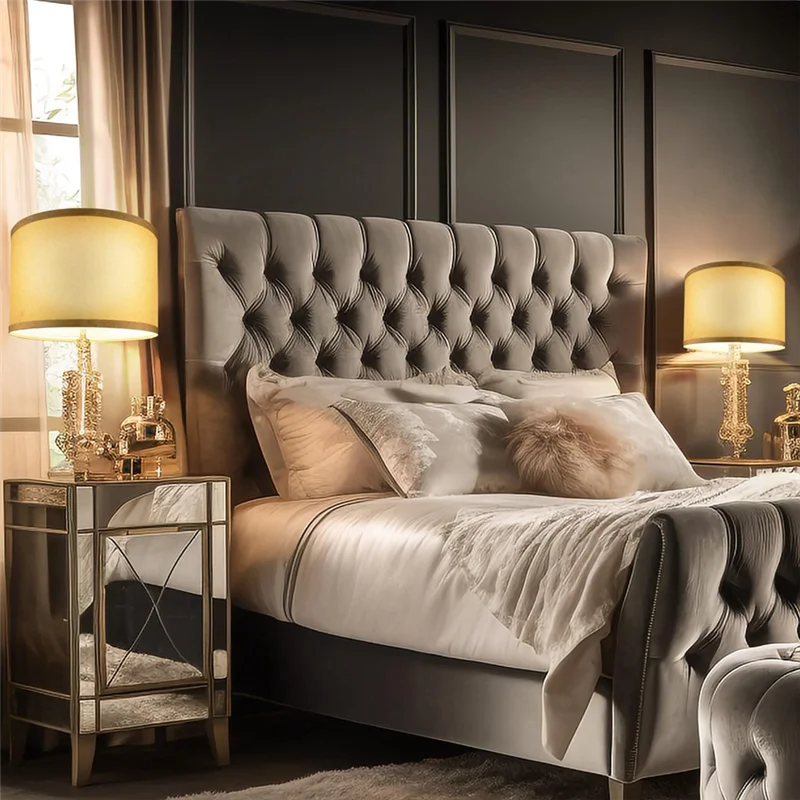 Lamp Shades Replacement Fabric Lampshades For Bedroom Study Table Lamp Floor Lamp