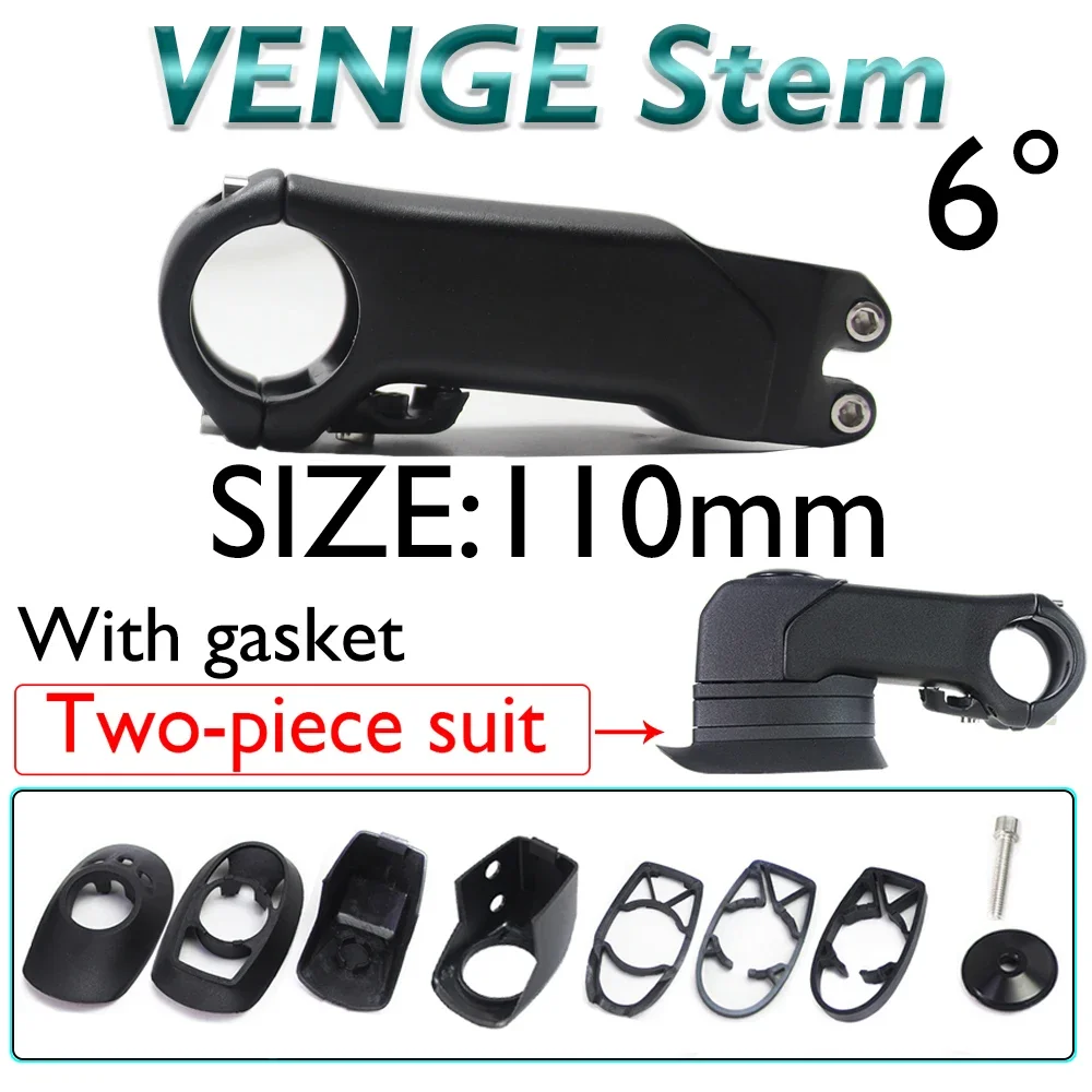 Custom Venge SL7 Road Handlebar 90-110mm Stem 400-440mm