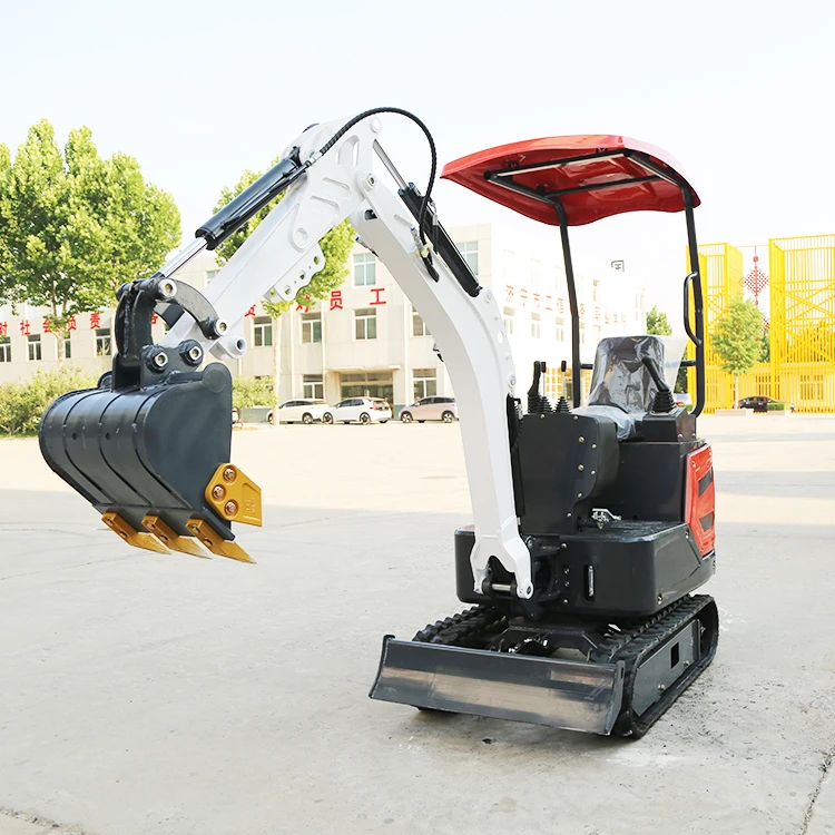 

2025 NEW Mini ZM08 Hydraulic Excavator for Sale Small Crawler Excavator for Construction for Sale