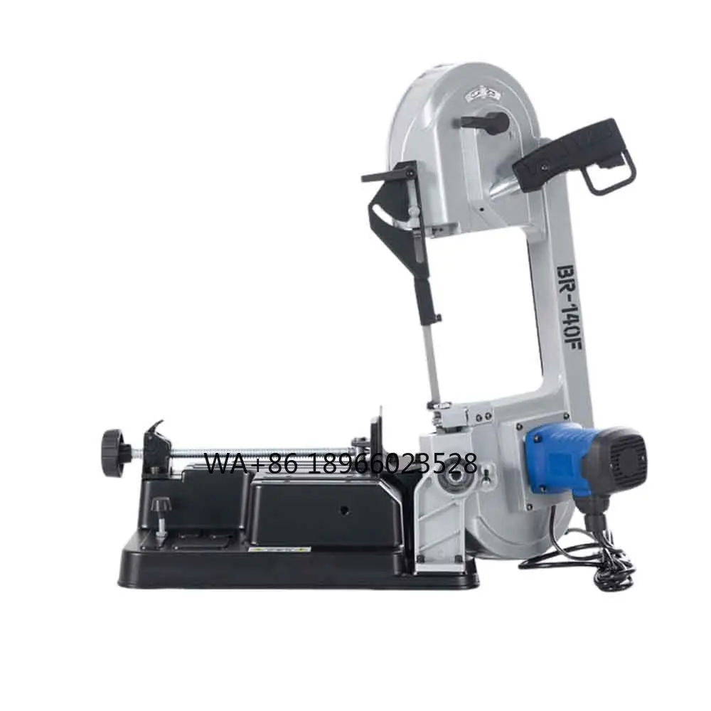 China Factory Wholesale Horizontal Cutting Electric Saw Portable Band Saw Machine Metal Saw Machine