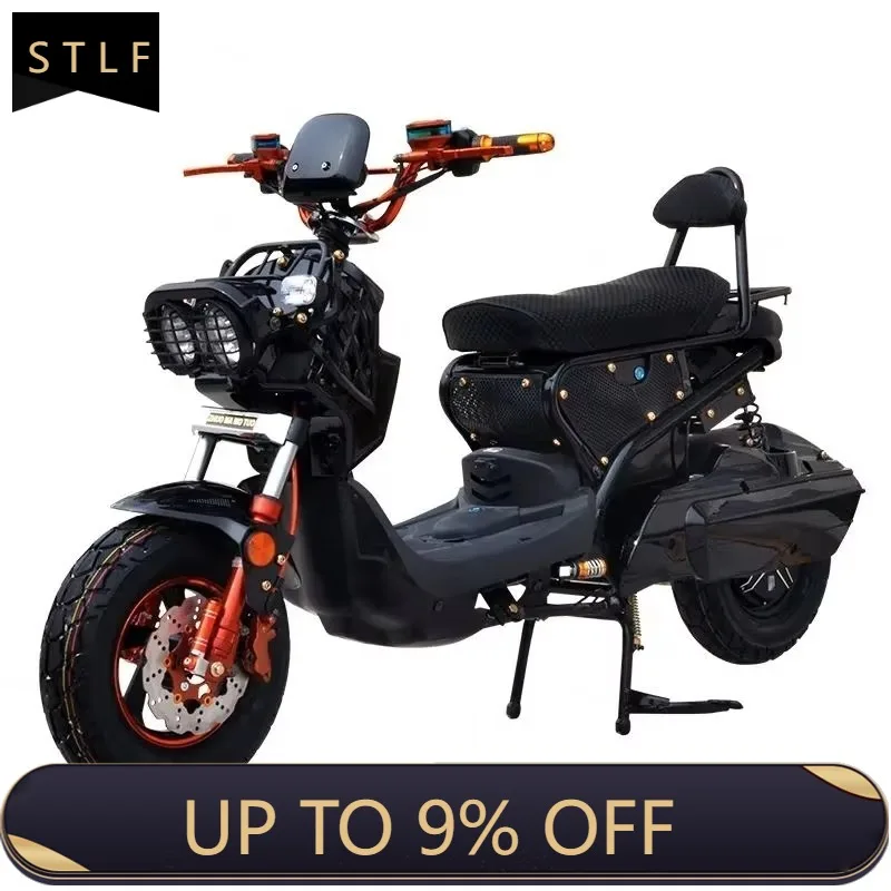 

Zuimi High-end CHENLU China Manufacturer Z6 Fast Electric Motorcycle With Lithium Battery