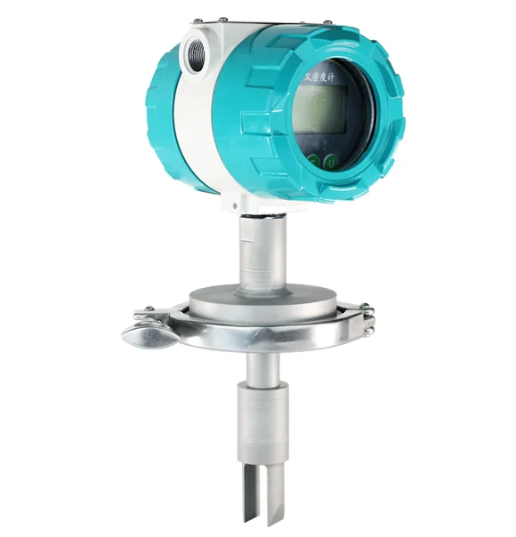 Micro Motion Fork Density Meter digital Density Meter