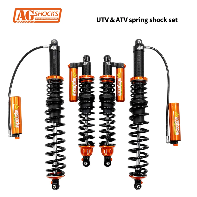 Utility Terrain Vehicle UTV ATV Adjustable Shock Absorber