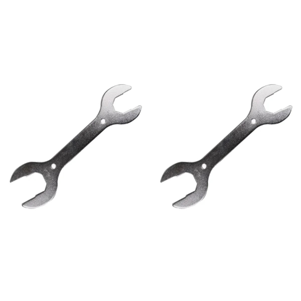 BAAU 2 Pcs Mountain Bike Headset Wrench Spanner 30 32 36 40 mm Multi- Multitool Ratchet Spanners Bicycle Repair