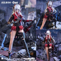 In Stock 100% Original Nuclear Gold Reconstruction Animester Lucia Crimson Abyss Gray RavenïžPunishing 1/9 20cm Anime Model Hobby