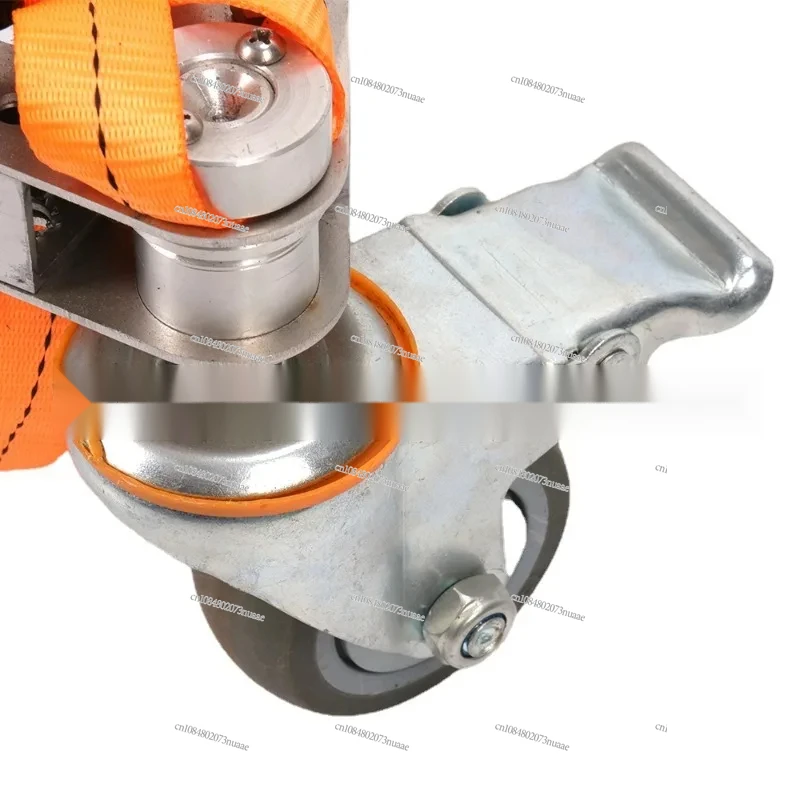 حامل ثلاثي القوائم للمسح المستقر مع عجلات للمحطات والماسحات الضوئية، TD01 #2