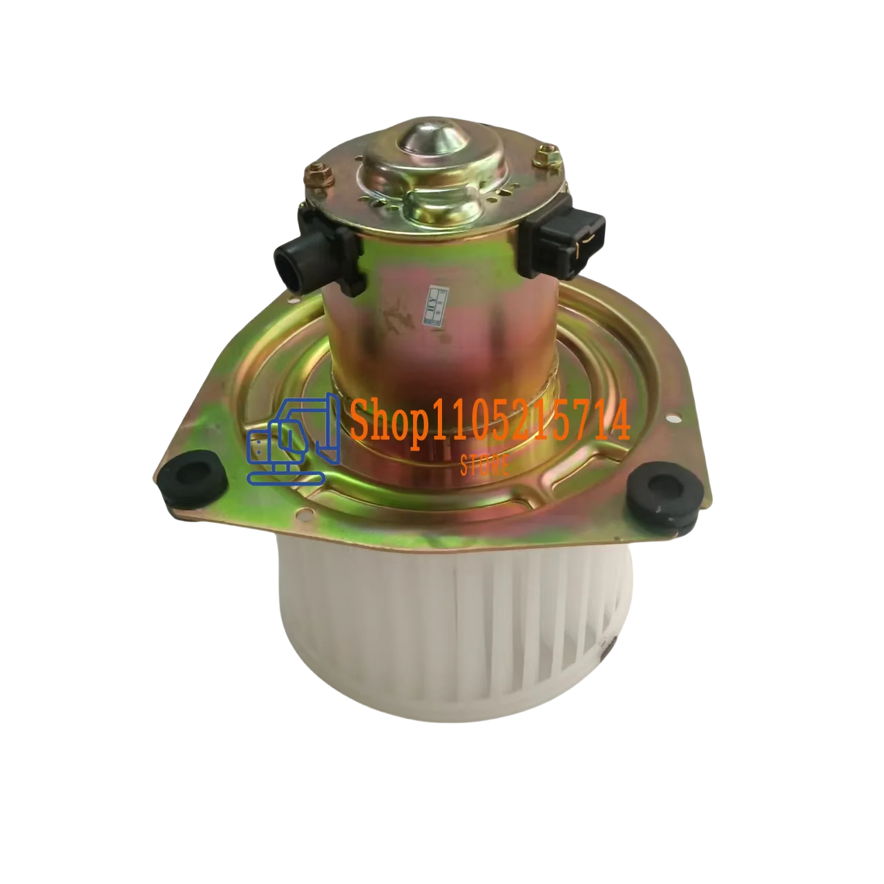 Kato Excavator Air Conditioner Blower Warm Air Motor Compatible with Models 450 512 513 700 820-3 1023R 1430