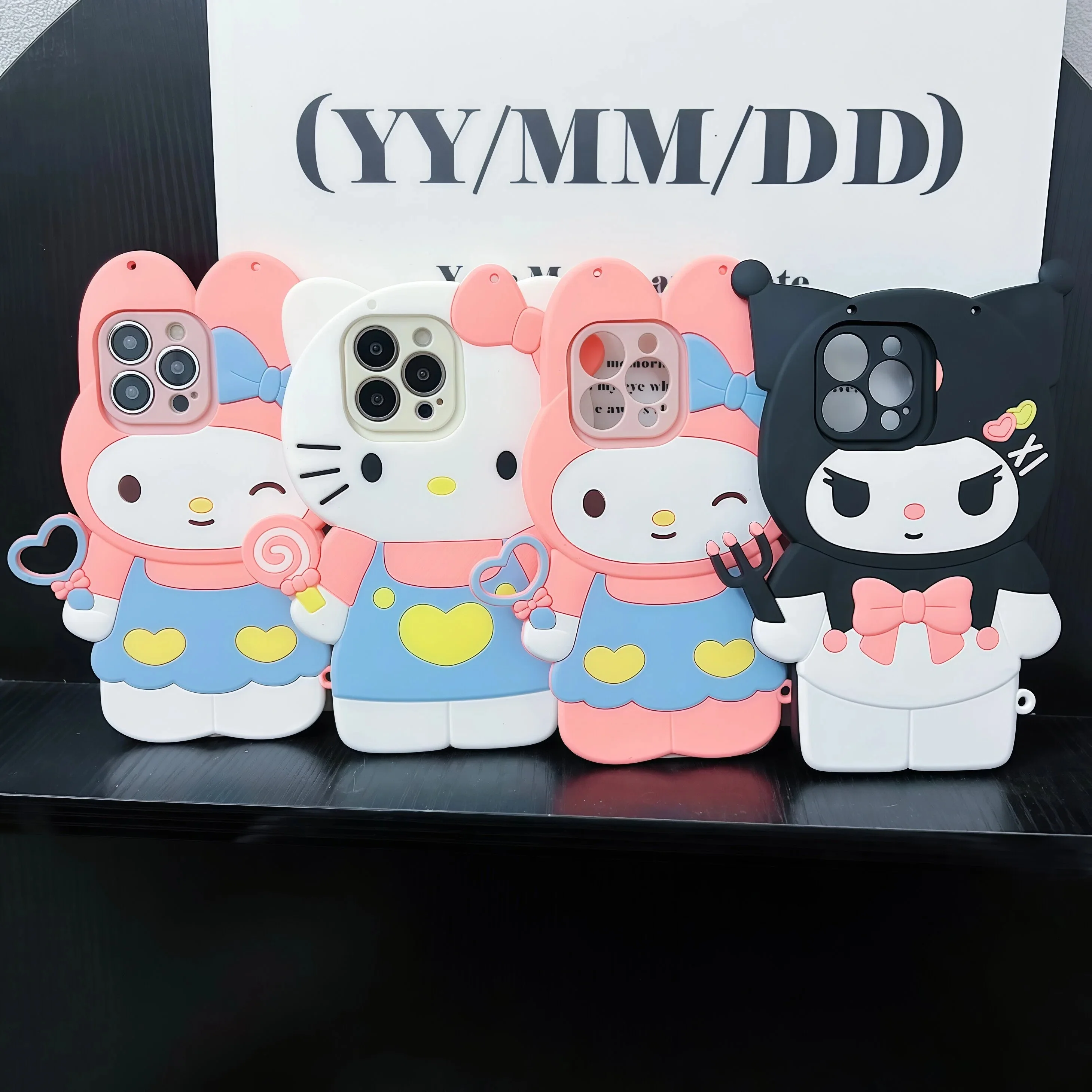 Cartoon 3D Hello Ki…