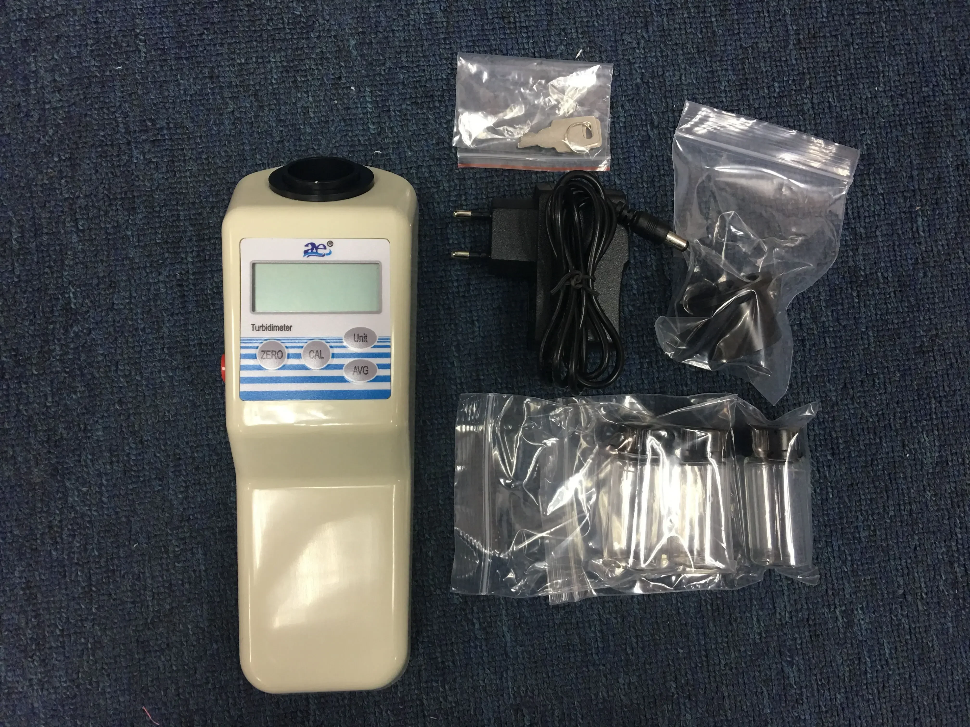 Portable Handheld Turbidity Tester Water Quality Detection Instrument For Water Treatment Monitoring Work