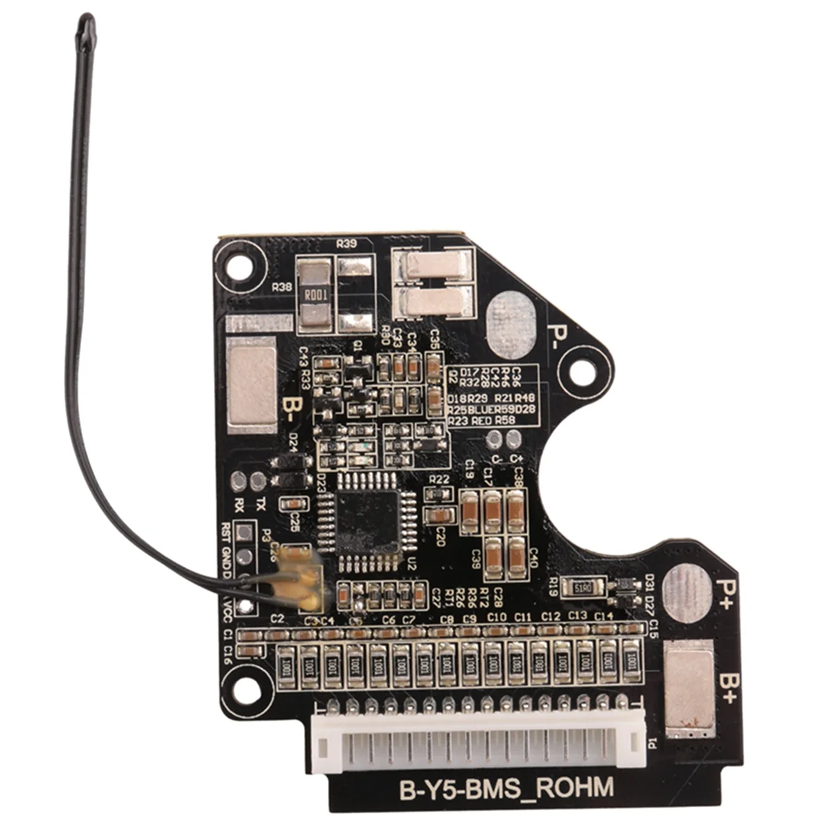 BMS Circuit Board Controller Battery for Ninebot One A1 S1 S2 Electric Scooter Management System Repair Parts