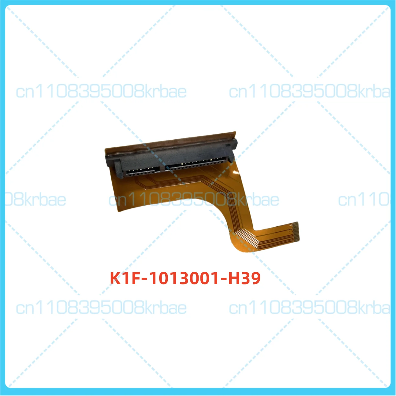 New original Suitable for MSI MS-16K2 and MS-16K3 hard drive transfer cables K1F-1013001-H39.