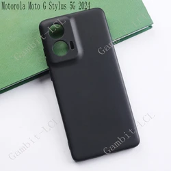 Anti-Falling Case For Motorola Moto G Stylus 5G 2024 6.7