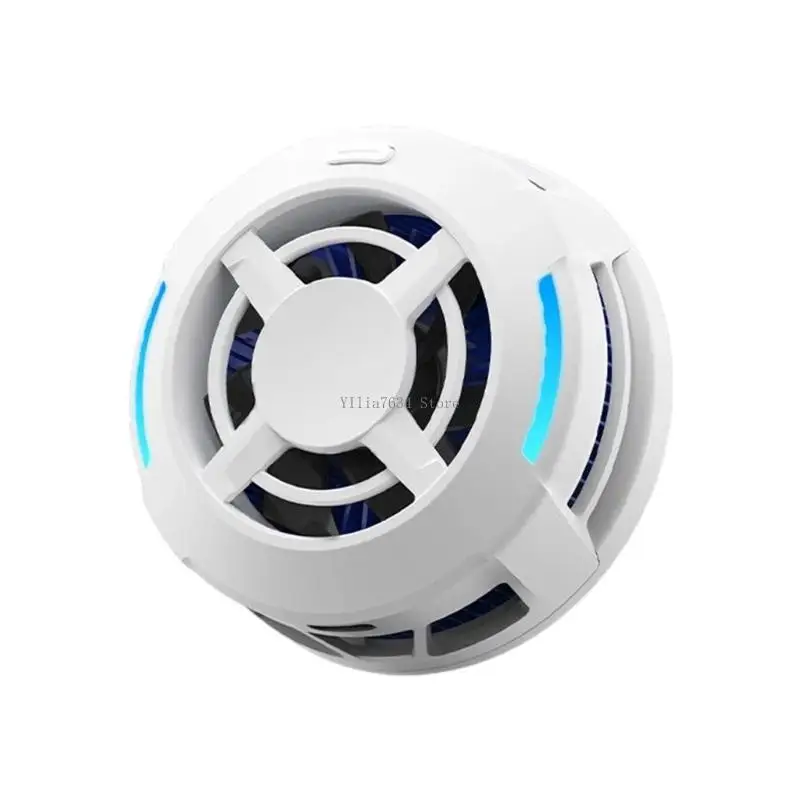  Universal Smartphone Coolers with Fast Heat Dissipation & Effects for Phone
