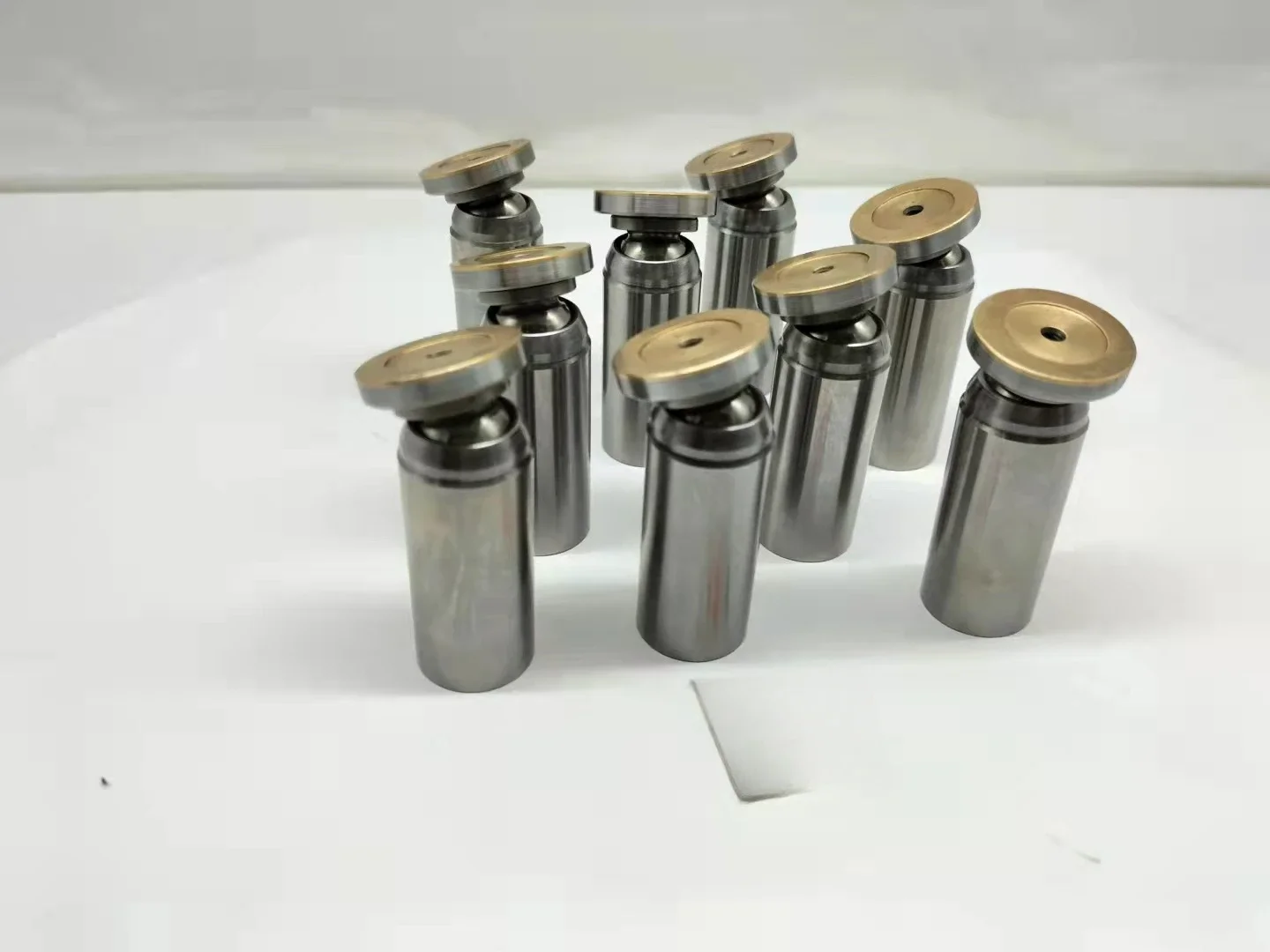 Construction Machinery Repair Parts K3V112 PISTON SHOE PC200-6-7 Hydraulic Pump PISTON