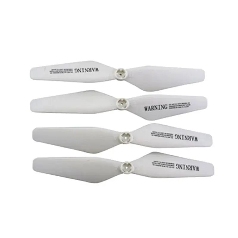 White SYMA Z3 Blades Propellers for RC Helicopter RC Quadcopter Spare Parts High Quality 20Pcs/Lot