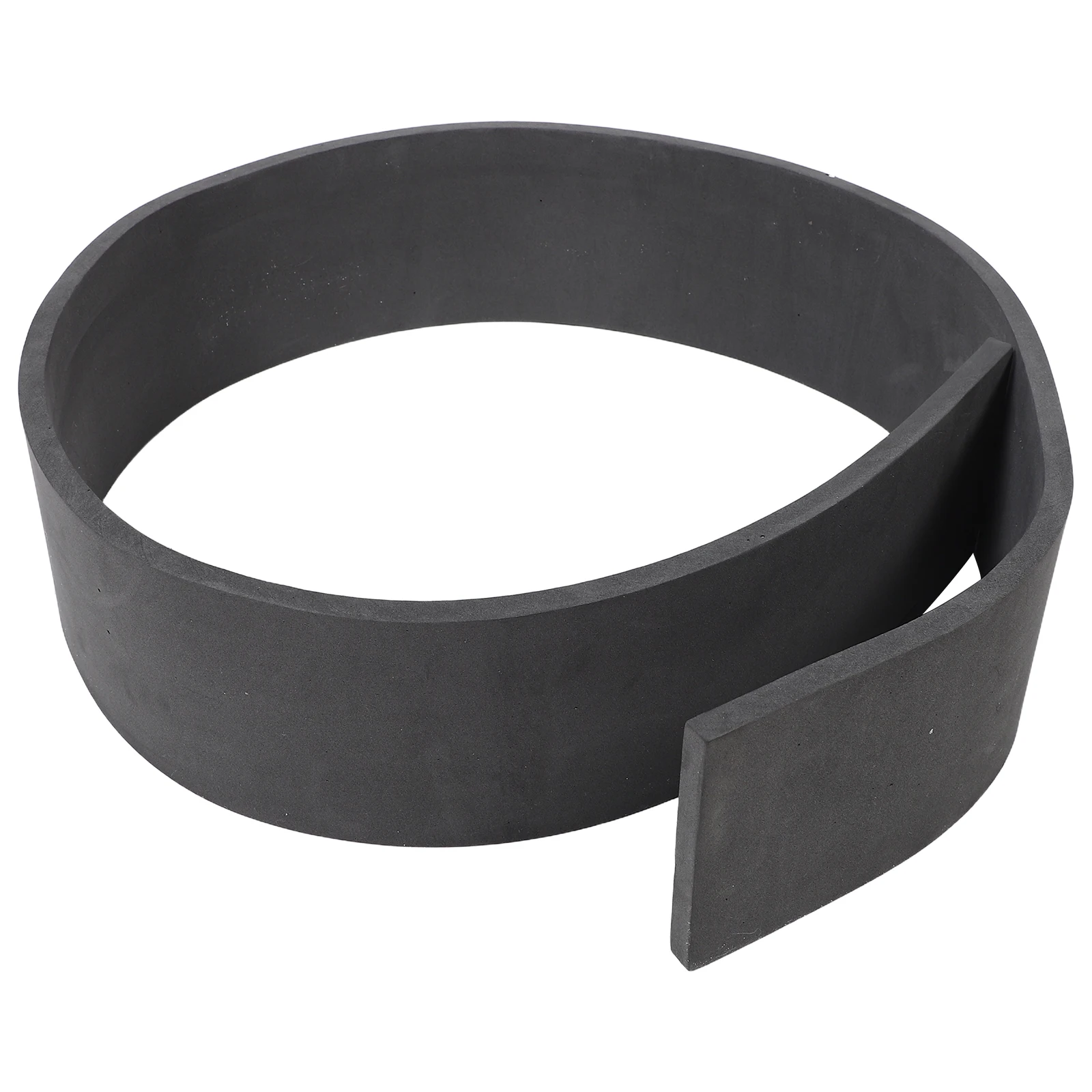 

Large Push Water Sponge Strip Black Floor Squeegee Sports Court Remover Tennis Refill Wiper Efficient Cleaning Tool