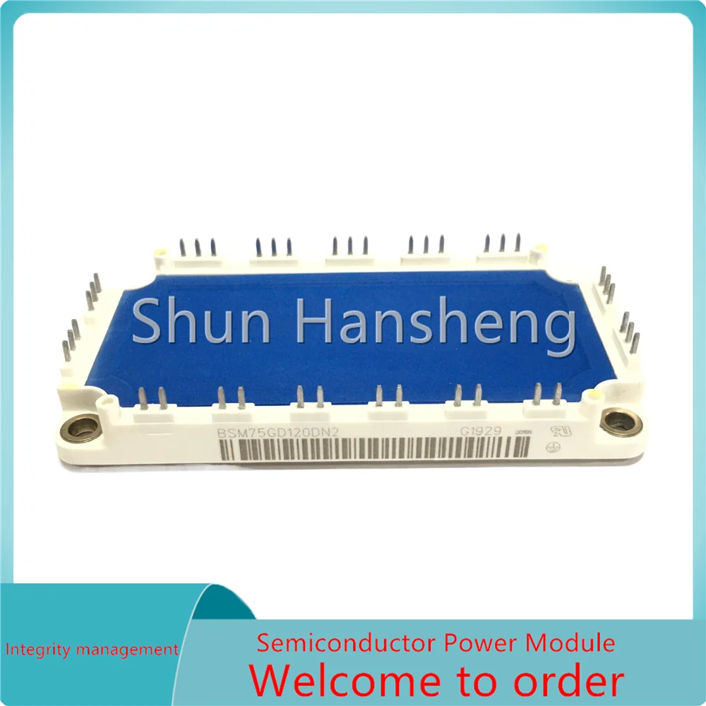 FS100R12KT4G BSM100GD120DN2 NEUES IGBT-MODUL FS75R12KS4 FS100R12KS4