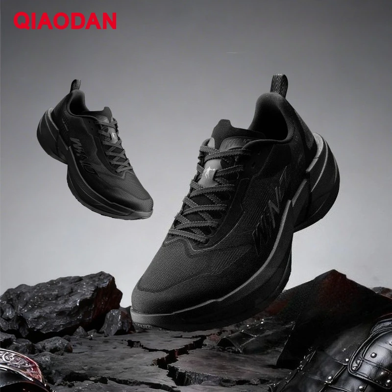 

QIAODAN WIND 4PRO Carbon Plate Marathon Shoes Men 2026 Professional Racing Sneakers Breathable Running Sports Shoes QDB023262291
