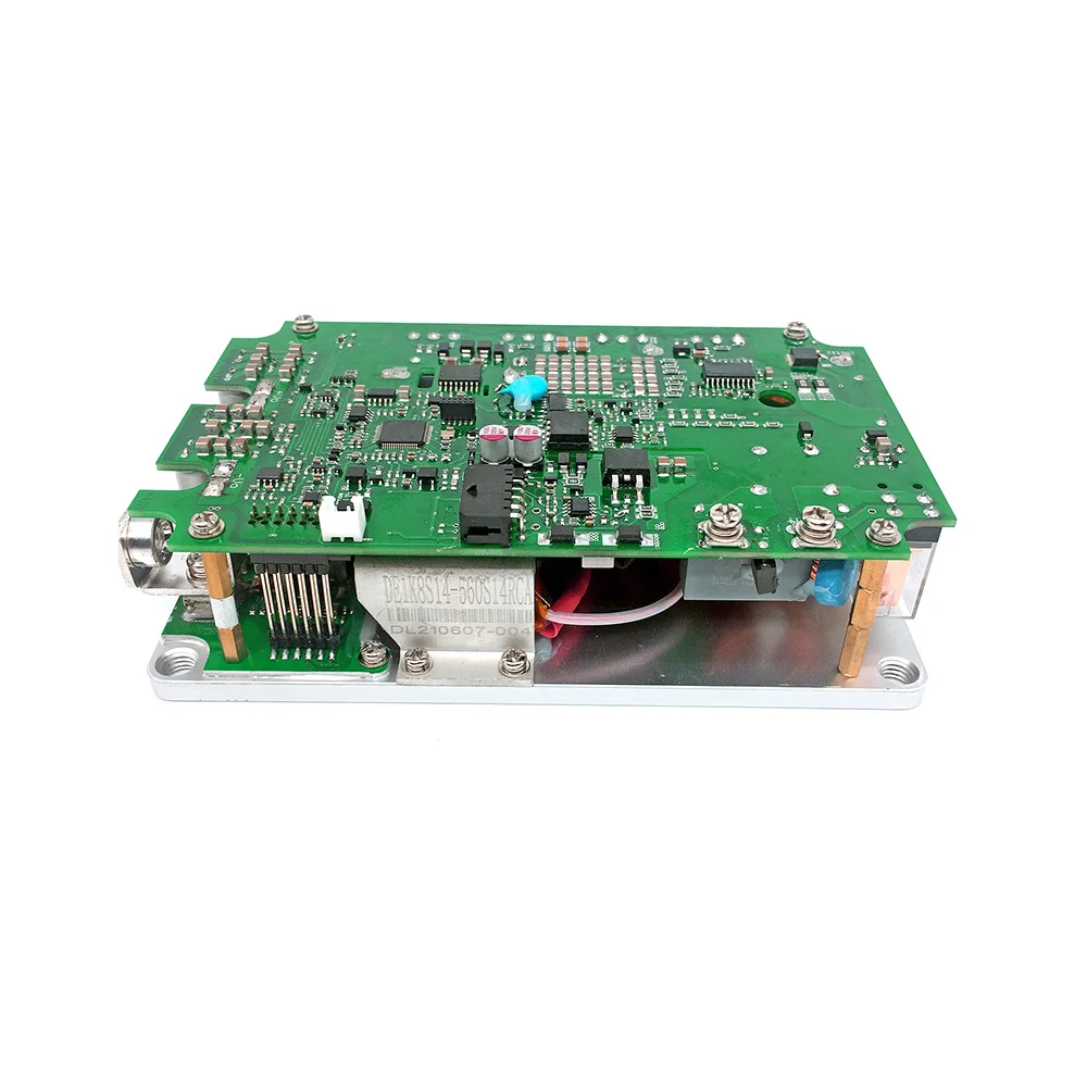 Modulo convertitore buck CC EV Dilong 200 V-750 V a 28 V 2 kW Convertitore CC CC modulare a telaio aperto