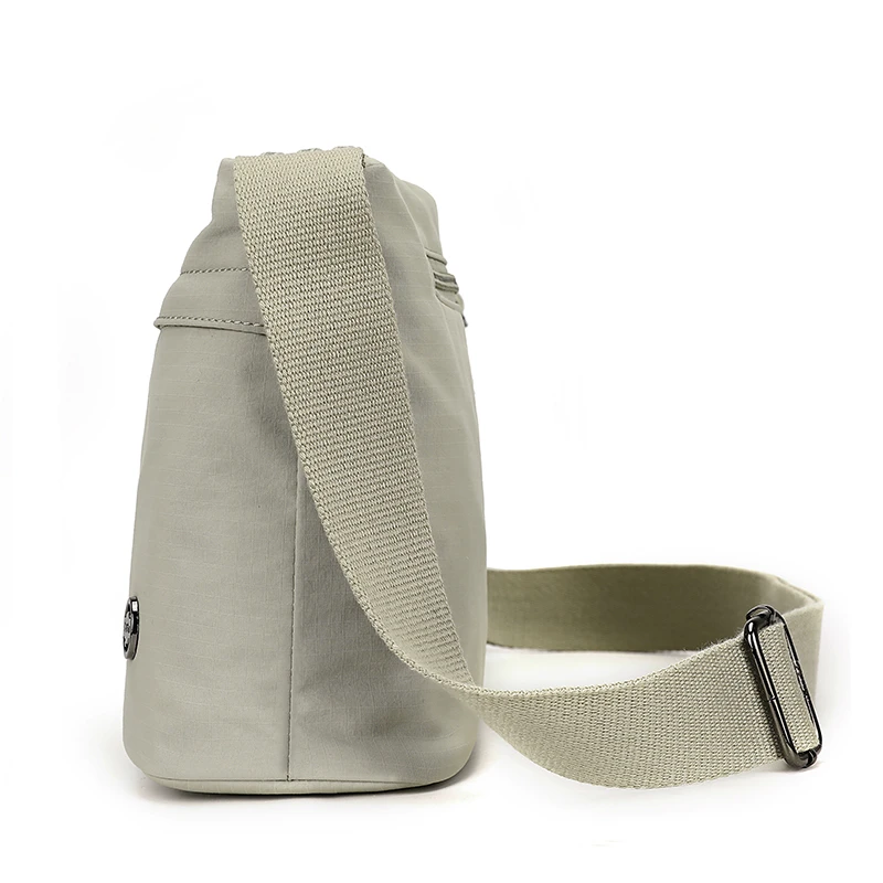 حقيبة ترفيهية خارجية عالية الجودة على الطراز الأفقي، حقيبة كتف كروس أنيقة ومتعددة الاستخدامات، حقيبة كتف نسائية بسيطة