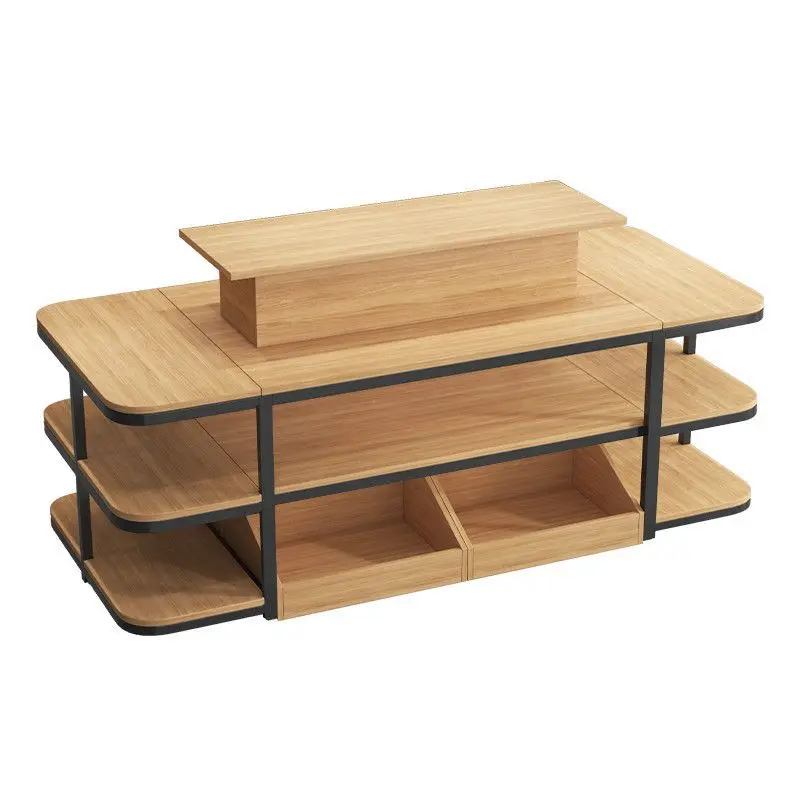 

Стенд Nakajima, полка для проточной воды, витрина, головка стека для продвижения косметических канцелярских товаров