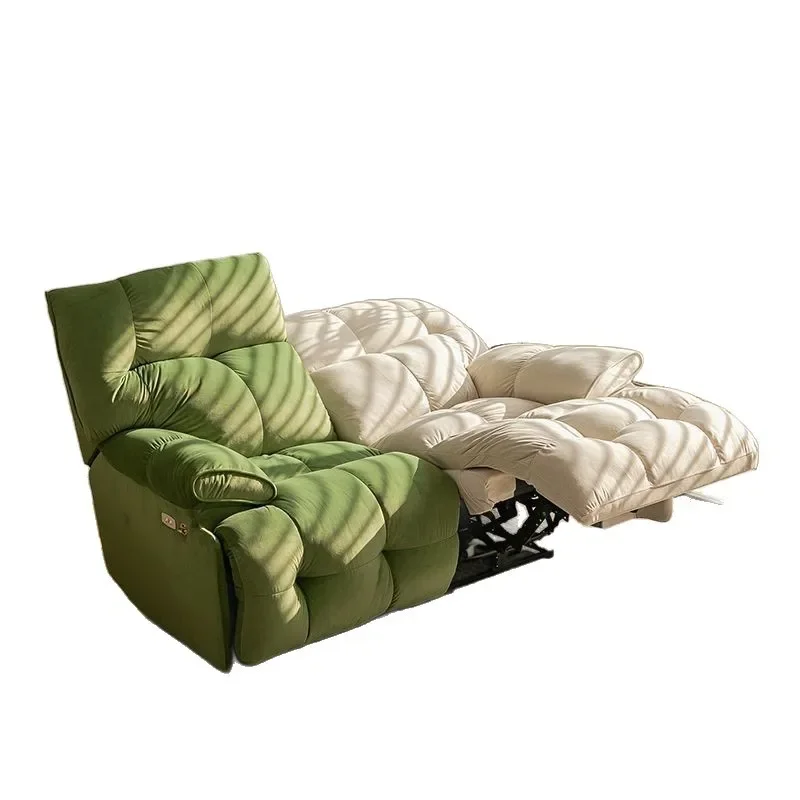 

Multifunctional first-class space sofa electric double-seat lazy sofa