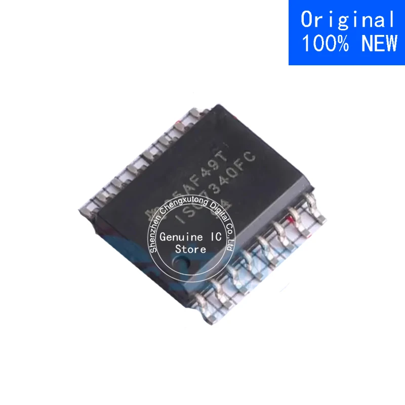 

ISO7340FCDWR ISO7340 SOIC New Original Genuine Ic