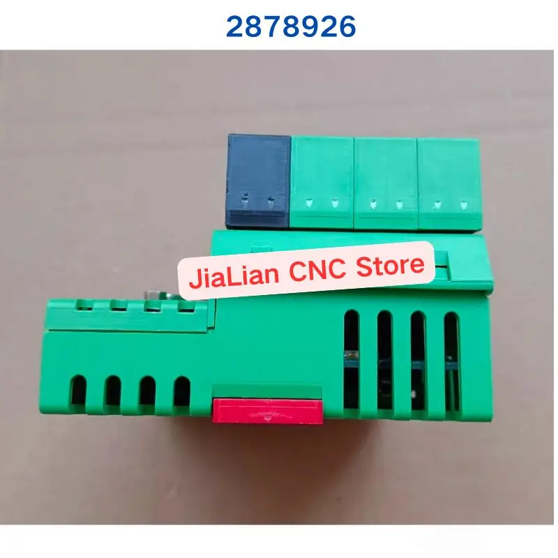 Second-hand test OK Modular IL PB BK DI8 DO4-PAC 2878926 1 Piece If You Need Other Specifications, Please Consult