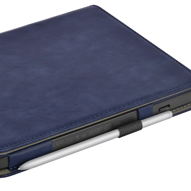 Kobo 파운드 천칭 자리 색상/Kobo 천칭 자리 2/Kobo 천칭 자리 H2O 용 태블릿 안드로이드 케이스 커버 Kobo 탭 홀더 용 7 인치 Funda 마그네틱 케이스