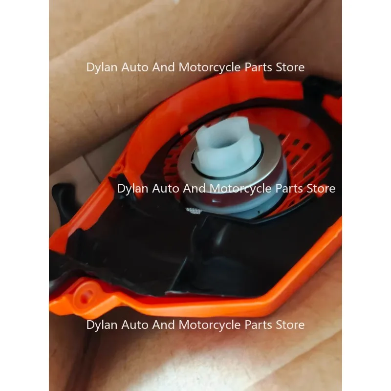Chainsaw Starter Assembly Disc Puller Hand Puller Recoil Starter for Echo CS-2511TES 251TS CS2511TES