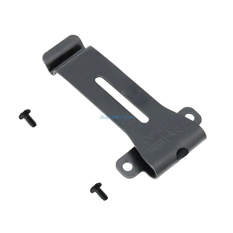 L4MA Universal Multiple Angled Adjustable Clip For Two Way Radio Handfree Convenience