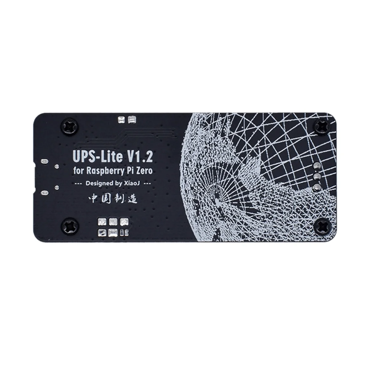 Placa de alimentación UPS-Lite para Raspberry Pi Zero, accesorio de cargador de batería integrado de 1000MAh con función de detección de energía