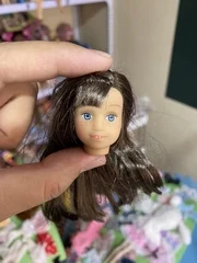 دمية أمريكية ، دمية صغيرة og ، دمية صغيرة 6 بوصة ، لعبة عيد ميلاد الفتاة الصينية og pifa nuannuanmengwu #5