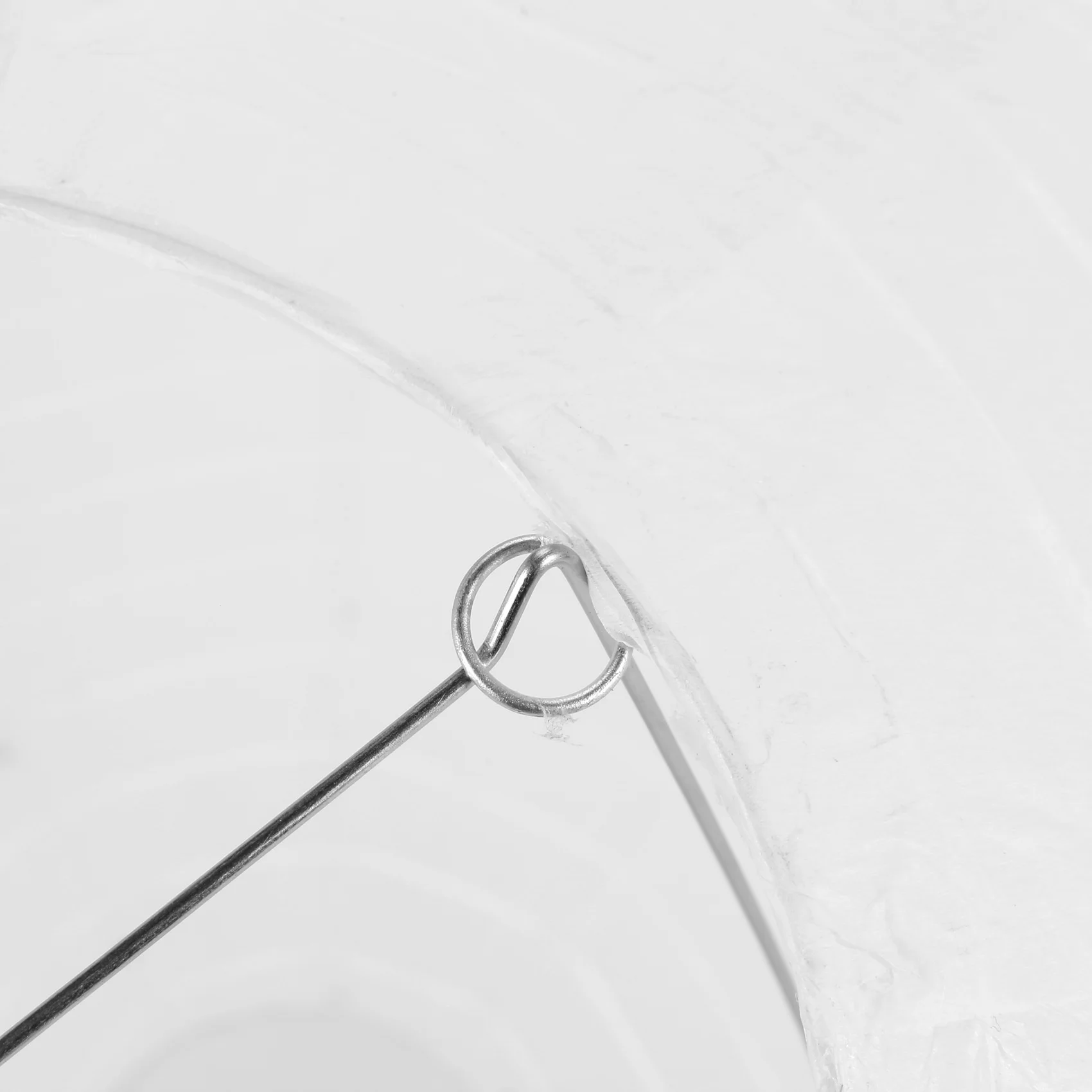 A50I 2 X 中国和紙提灯ランプシェード パーティー結婚式用、50cm(20インチ) クリーミーホワイト