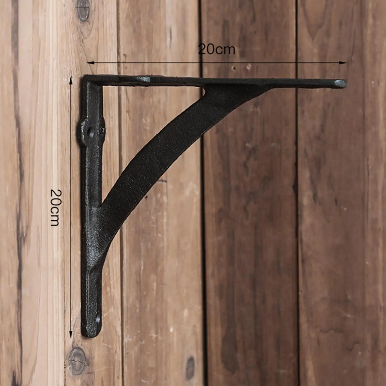 دعامة رف بديلة للديكور، عتيقة لغرفة المعيشة #6