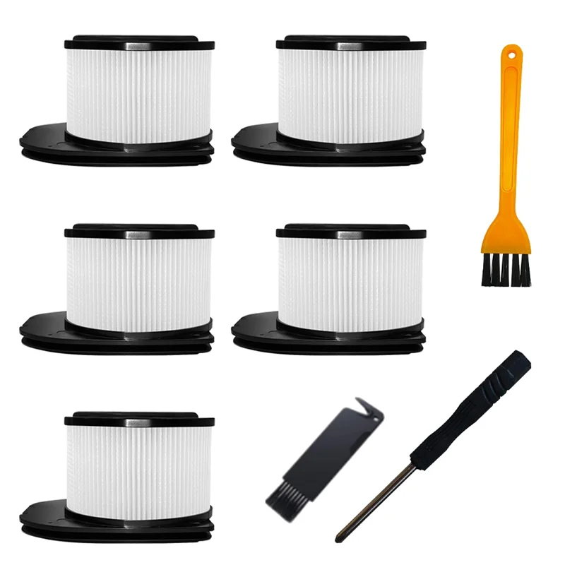 B99A-Усовершенствованный комплект аксессуаров для фильтра и щетки для SHARK IZ400EU/IZ420EU/IZ420EUT с отверткой