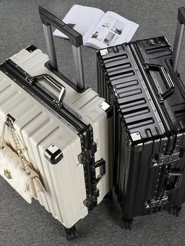 unisex-24-inch-large-capacity-password-travel-suitcase-durable-boarding-box-can-sit-26-inch-luggage-aluminum-alloy-handle