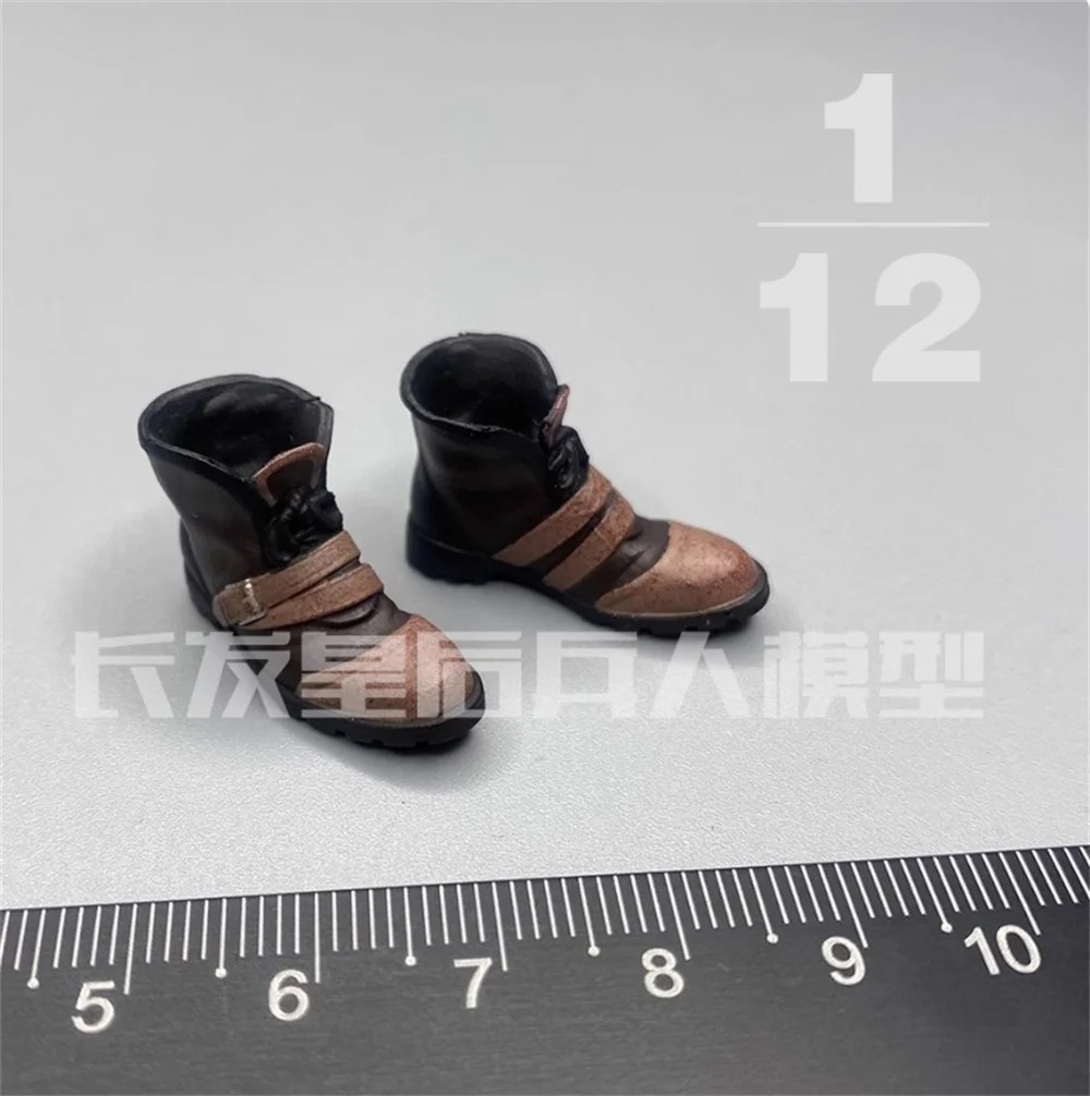 

1/12th 3ATOYS Dark Source JT6823 Male Nurse Solid Shoe PVC Material Accessories For 6" Action Figure Scene Component DIY