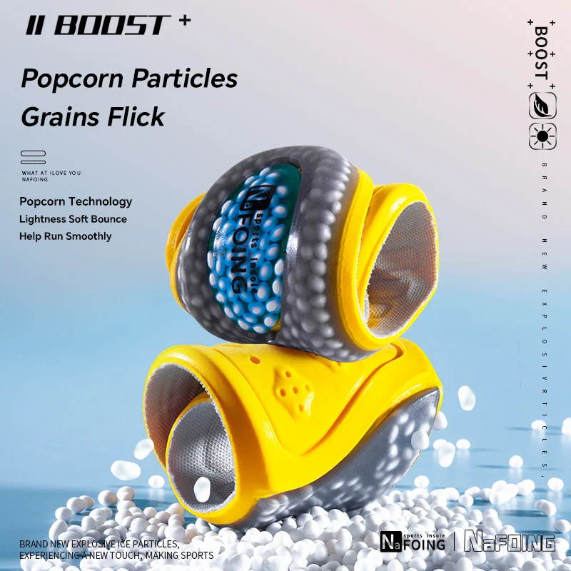 Sport-Einlegesohlen, Fußgewölbeunterstützung, atmungsaktives Technologie-Design, Stoßdämpfung, Schuhe, Polster, Outdoor, Laufen, Rzoom, Luftpolster-Einlegesohle – Detail 6