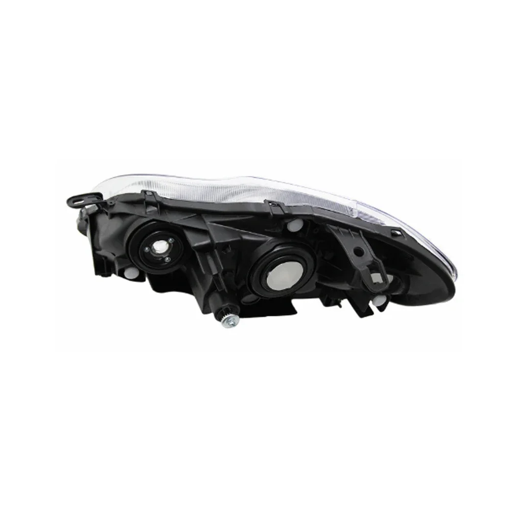 Car Headlights Assembly for Toyota Corolla Altis E120 E130 2002~2008 Fog Light Halogen Corner Side Lamp Warning LED Accessories