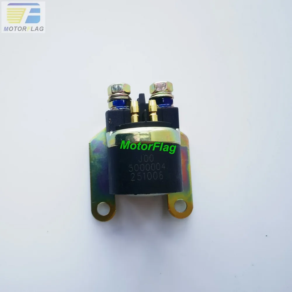 Starter Solenoid / Starter Relay for Keeway RKS RKV Cafe Racer 152 K-light 202 K-blade Benelli TNT25 BN251 TRK251 Motobi 200 EVO