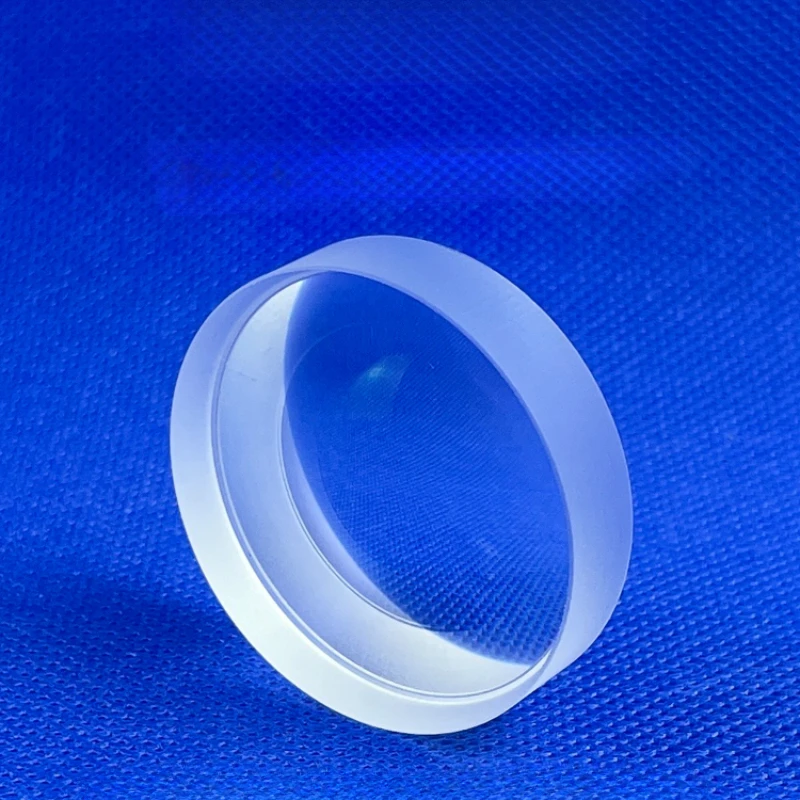 Double Concave Lens Optics Biconcave Focal Length -30mm -40mm -50mm Optical Glass Minifier Lens Diameter 40mm 42mm 43mm 50mm