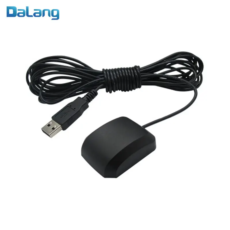 

M9140 USB Meter Level Vehicle Mounted GPS Positioning Receiver Antenna Support win10,11 Vehicle Mounted timing&speed Measurement