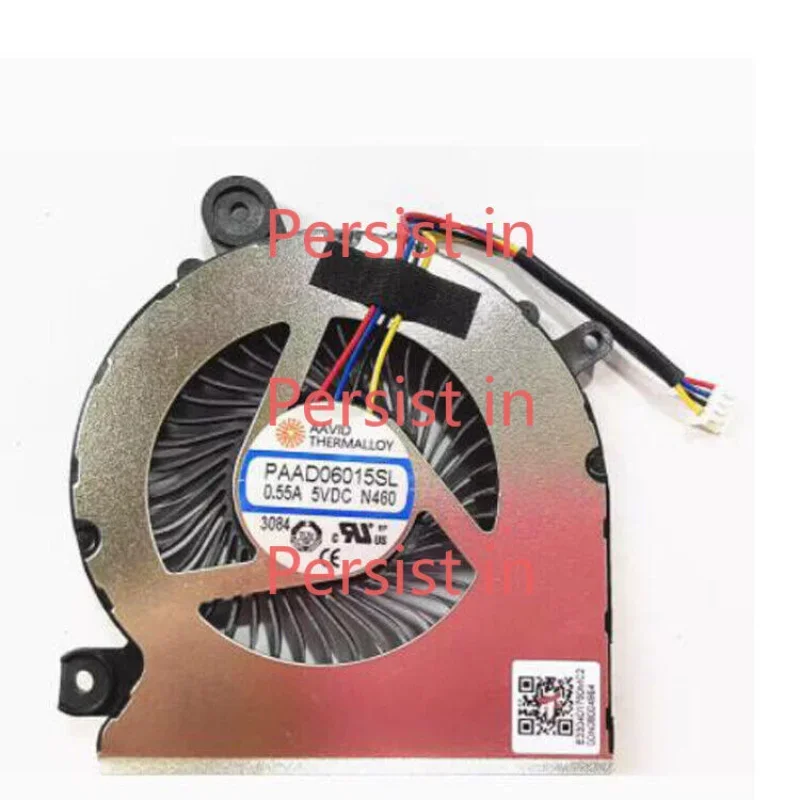 Cooling Fan for MSI Samurai 66 GL66 N477 GF66 GF76 MS-1583 Fan Accessories