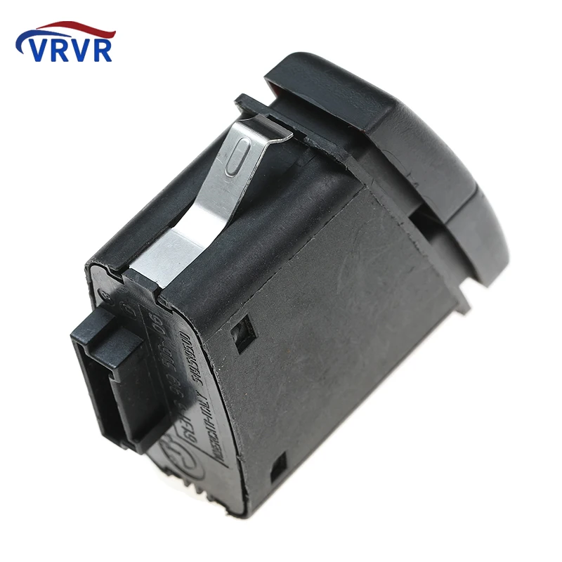 6131-6919-506 61316919506 5 Pins Emergency Switch Hazard Warning Switch For BMW 1 3 5 Series X1 X3 X5 X6